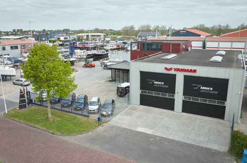 YANMAR - Abma's Jachtwerf is the first YANMAR marine dealer named an official Flagship Store (4).jpg